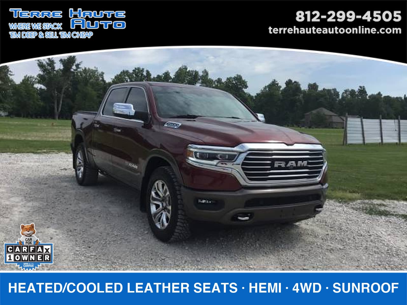 2019 Ram 1500