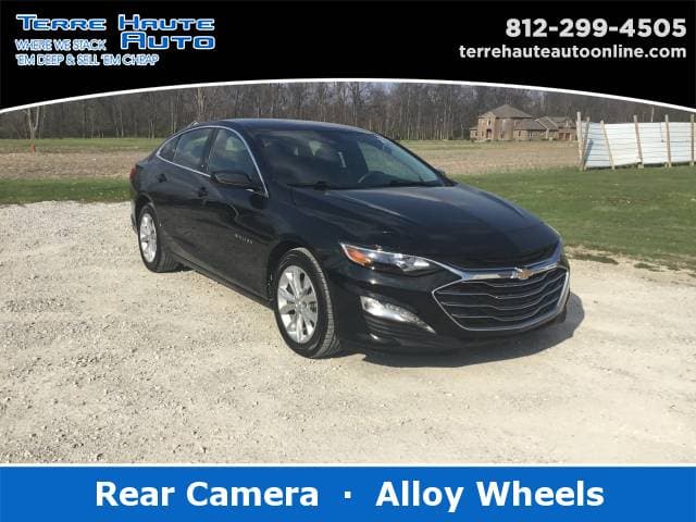 2024 Chevrolet Malibu