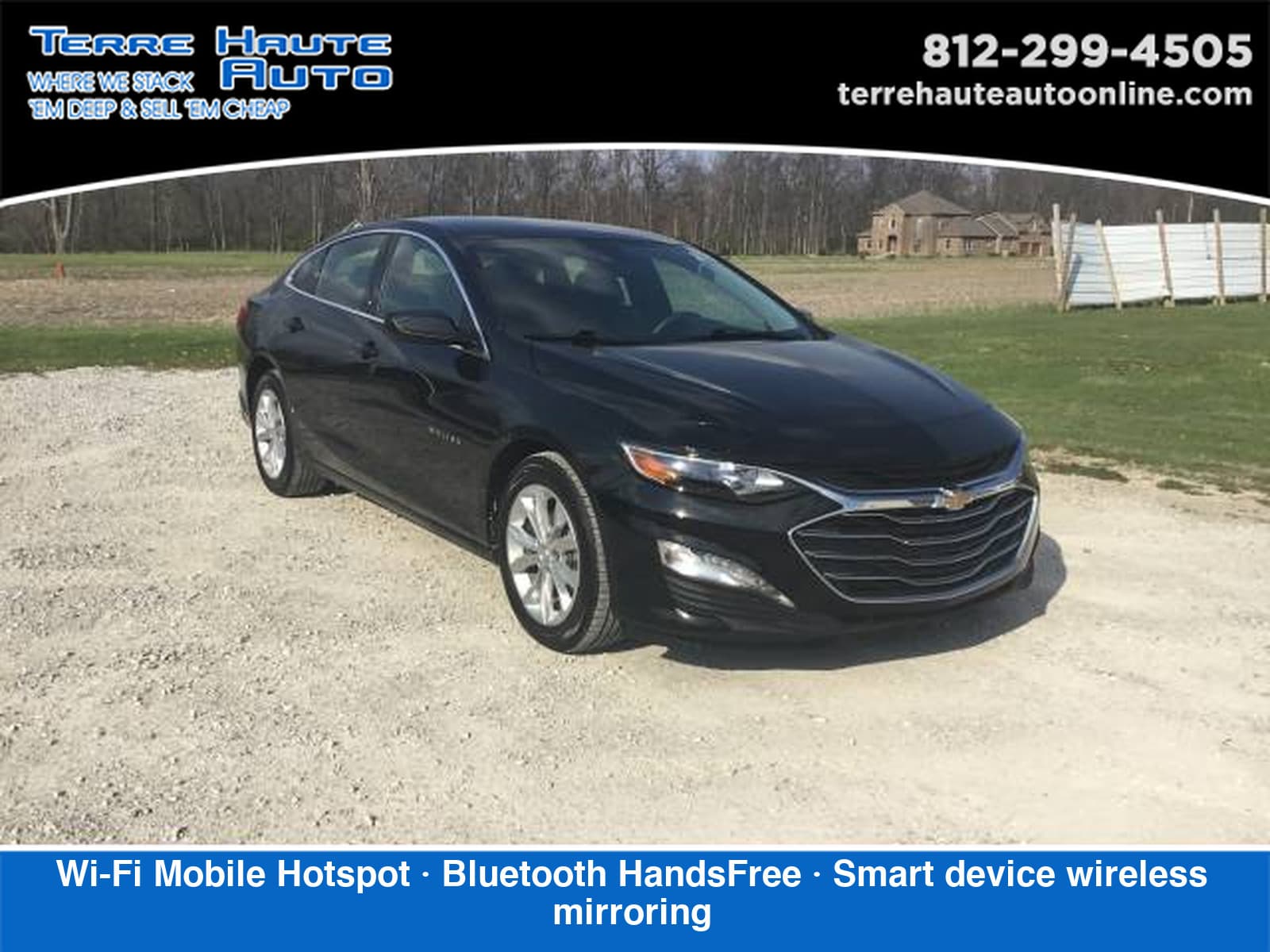 2024 Chevrolet Malibu