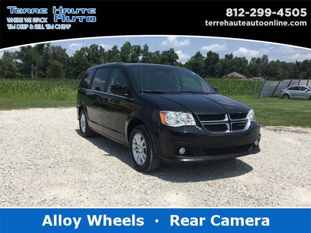 2018 Dodge Grand Caravan