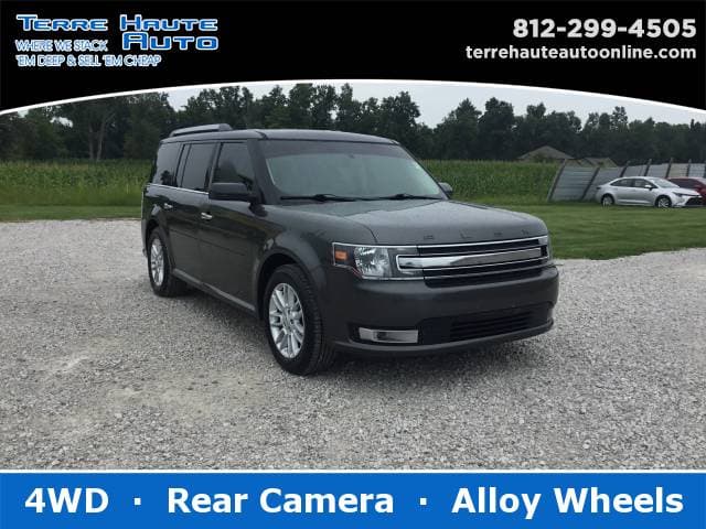 2019 Ford Flex SEL AWD