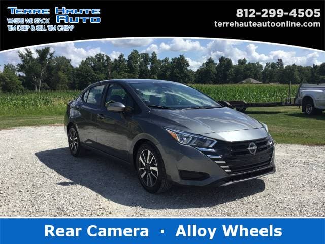 2023 Nissan Versa