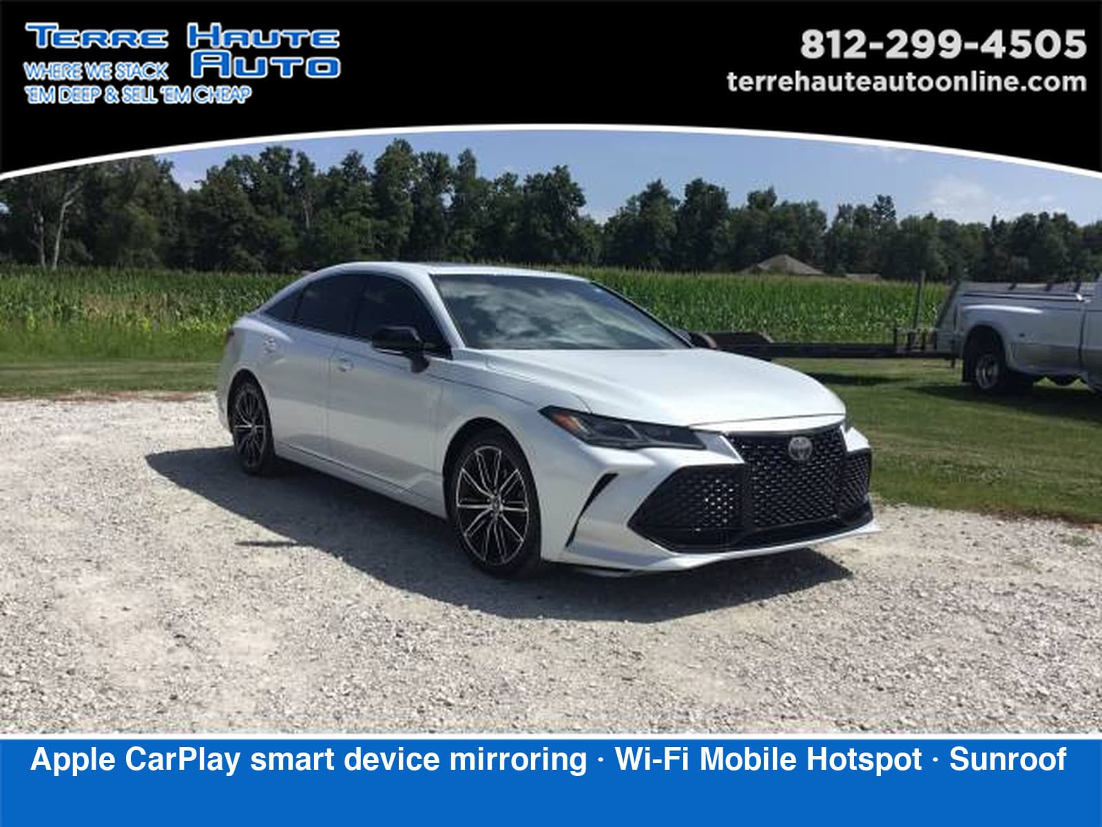 2019 Toyota Avalon