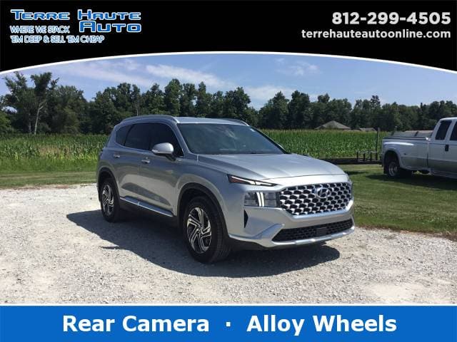 2021 Hyundai Santa Fe