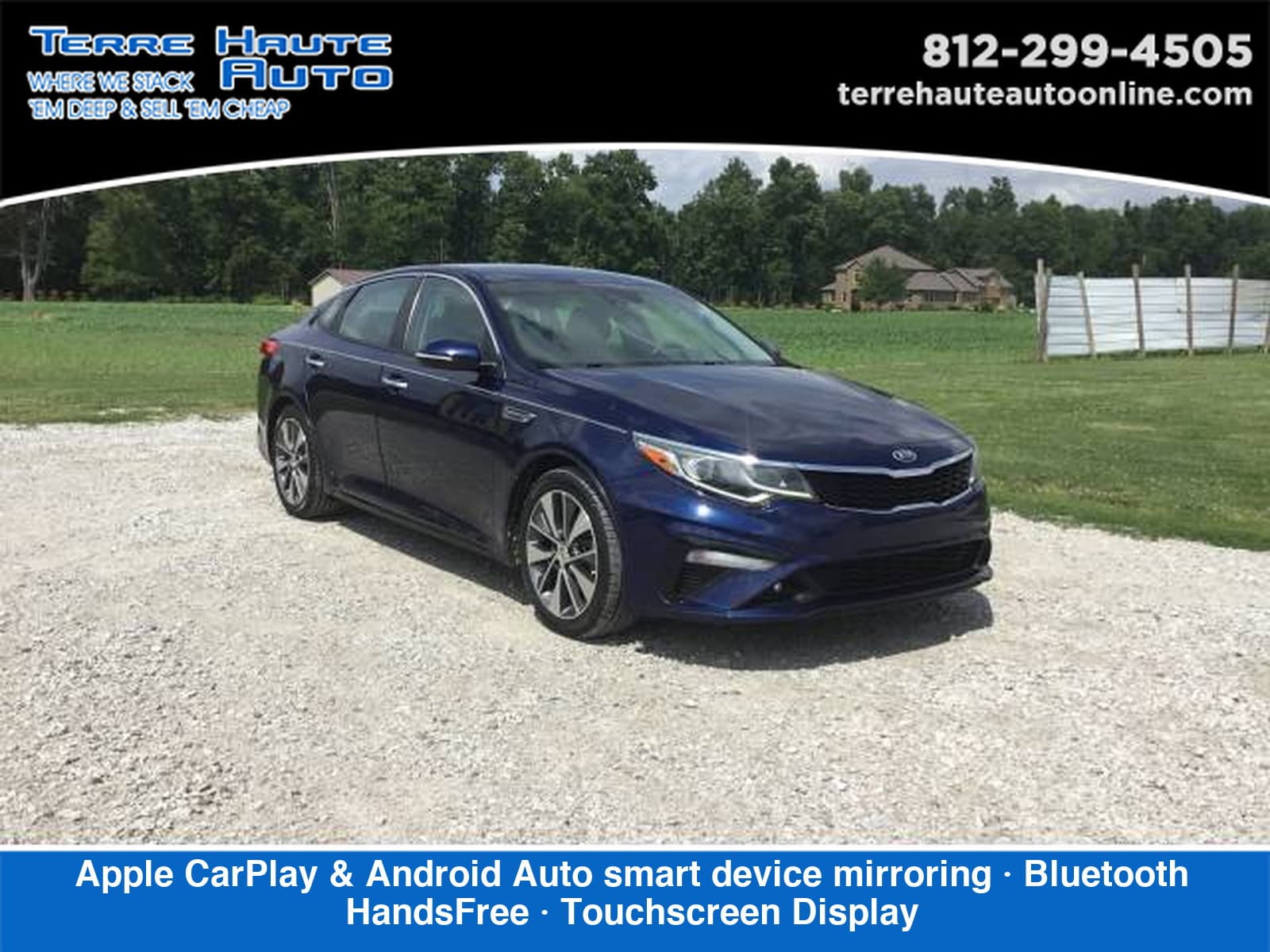 2019 Kia Optima